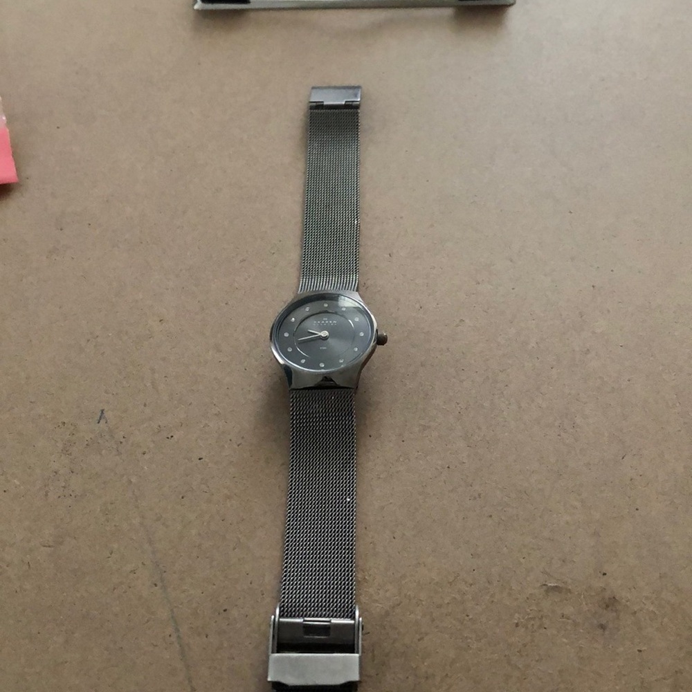 Skagen watch - good condition
